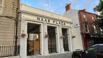 Naas Shopping Centre to finally cut the ribbon after 16-years