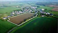 Kildare land sells for €50k an acre after frenzied bidding