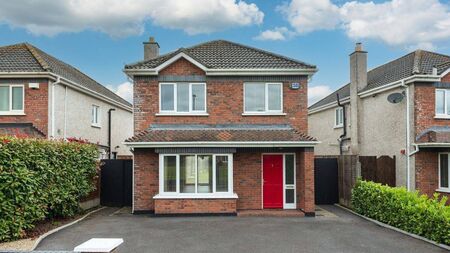 Newbridge family home on market for €465,000