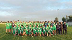 Mackey's late goal seals win for Sash Mackey's late goal seals win for Sash