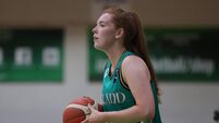 Melia stars in Irish win