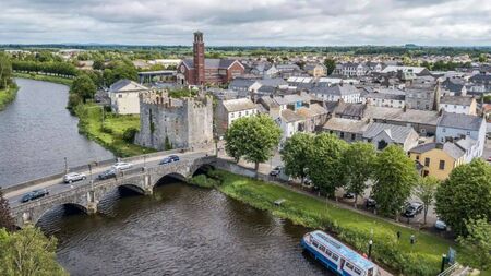 Athy regeneration hub gets €250k funding boost