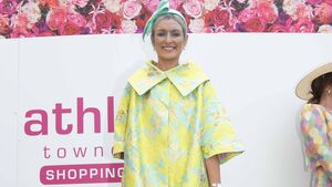 Kildare lady is finalist at Galway Races most stylish award