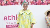 Kildare lady is finalist at Galway Races most stylish award