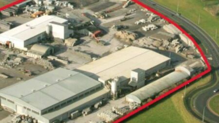 Plans for derelict Naas site finds foe