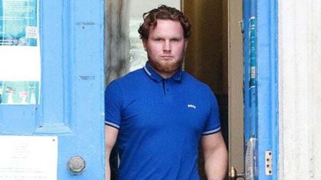 Teen charged with possession of 18-inch machete and cocaine