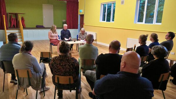 Kildare community in 'limbo' over quarry objection
