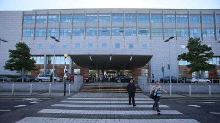 Cyclist (60s) dies in collision in south Dublin