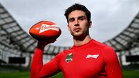 Kildare ace praises former club Athy RFC ahead of French move