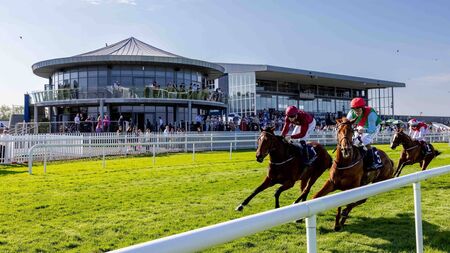 Preview of today's action at Naas Racecourse