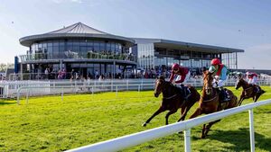 Preview of today's action at Naas Racecourse