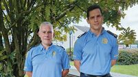 Brave Athy gardaí lauded after rescuing woman from the Barrow
