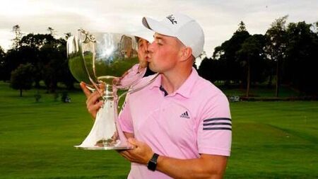 Doran takes Mullingar Scratch Trophy