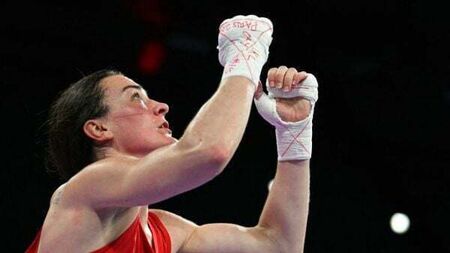 Kellie Harrington's Olympic final to be screened live in Dublin