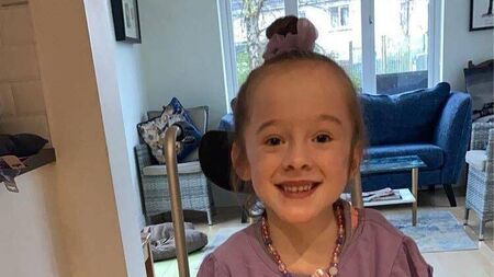 Fundraising appeal for brave Roxanne