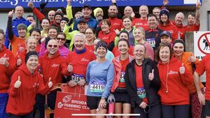 Kildare running club will take on 48-hour run for Tiglin