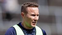 Brian Flanagan to become new Kildare manager