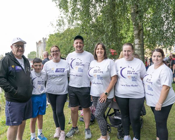 Team Relay for Life