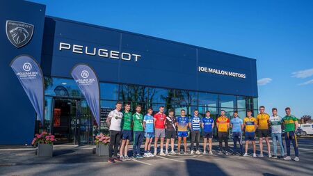 Newbridge derby the highlight of SFC preliminary round