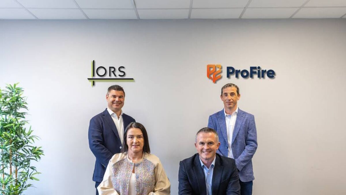Prominent Kildare fire safety consultancy acquired by major firm
