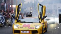 Supercar event will support Kildare-based children’s charity