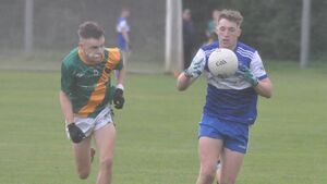Kirwin scores dramatic late winner for Kill Kirwin scores dramatic late winner for Kill