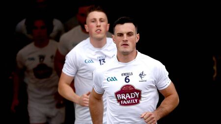 Eoin Doyle reflects on 12 years as an inter-county player