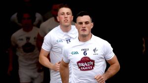 Eoin Doyle reflects on 12 years as an inter-county player