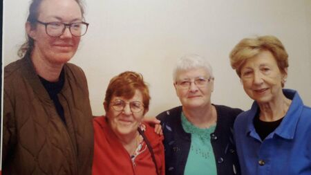 Art and Literature feature at Monasterevin Hopkins festival