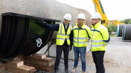 UPDATED: No running water in Naas tonight