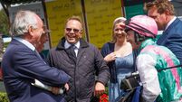 Lyons and O'Brien go head to head for Keeneland Phoenix Stakes at the Curragh