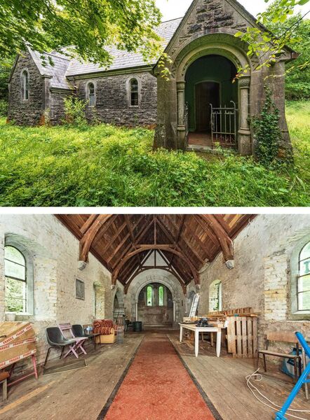 Viewing is highly recommended for those searching for a unique property