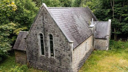 Former Kildare church up for sale