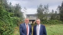 Former Athy school building set for regeneration