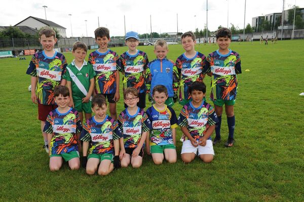 Boys U9s