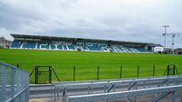 New Kildare stadium seat colour raises questions
