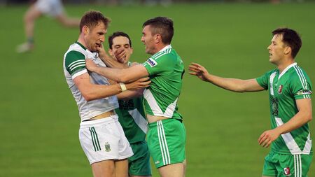 Sarsfields take local bragging rights