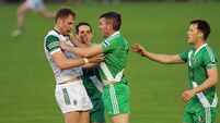 Sarsfields take local bragging rights