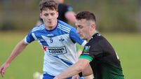 Confusion reigns at finale of Kildare championship tie