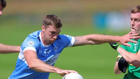 Allenwood pull it out of the Bag