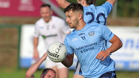 Clane left singing the blues after outstanding second half performance by Eadestown