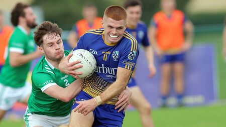 Confey take advantage of lacklustre Carbury