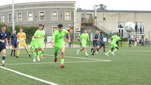 Klub Kildare U17s come from two down to earn draw with Dublin giants Klub Kildare U17s come from two down to earn draw with Dublin giants