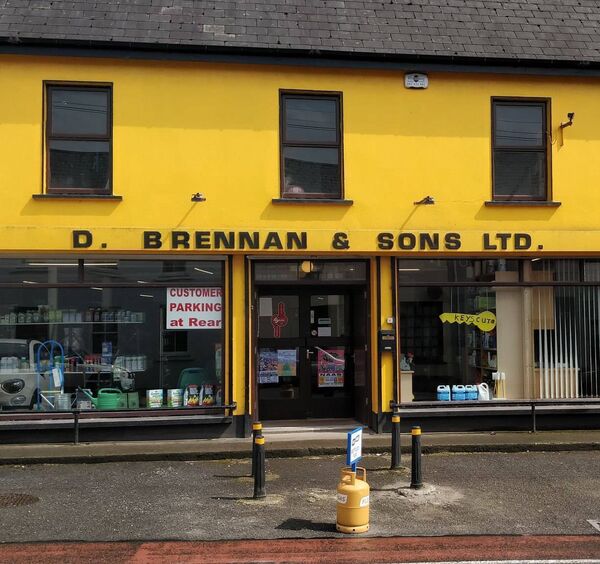 Brennan's Hardware in Kilcullen