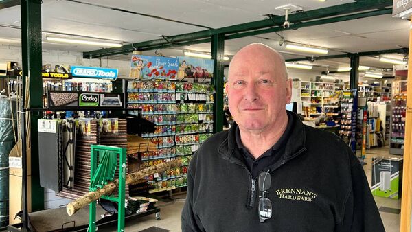 Kildare business celebrates 140 years trading