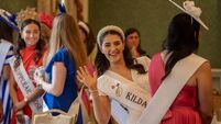 Kildare Rose Catherine showcases her home county!