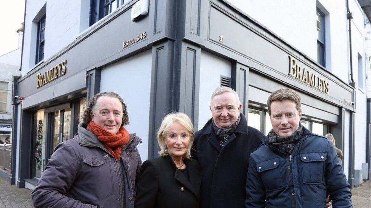 Historic jewellry business has Athy roots 