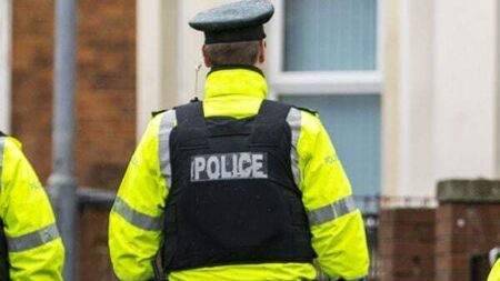 Boy, 11, charged with rioting and throwing petrol bombs in Belfast