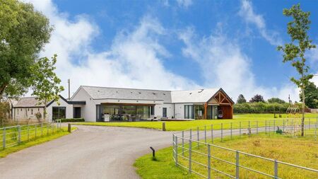 ‘Superb’ Kildare home on around 30 acres on the market for nearly €2m