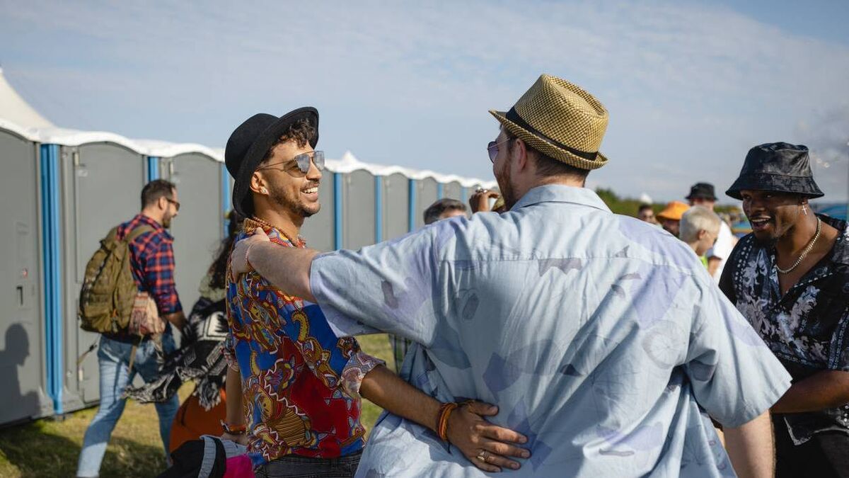 Electric Picnic festivalgoers urged to practice good hygiene etiquette